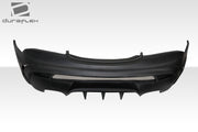 2010-2016 Hyundai Genesis Coupe 2DR Duraflex MSR Rear Bumper - 1 Piece
