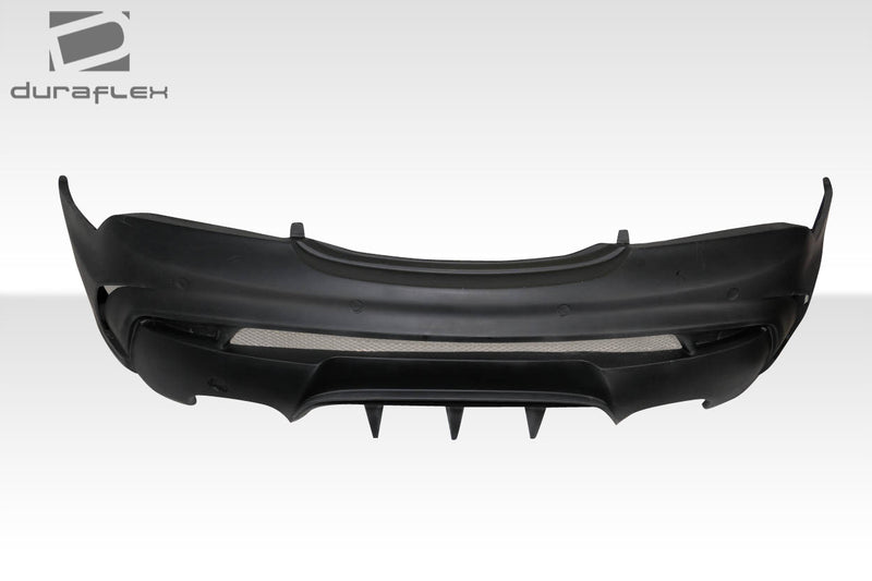 2010-2016 Hyundai Genesis Coupe 2DR Duraflex MSR Rear Bumper - 1 Piece