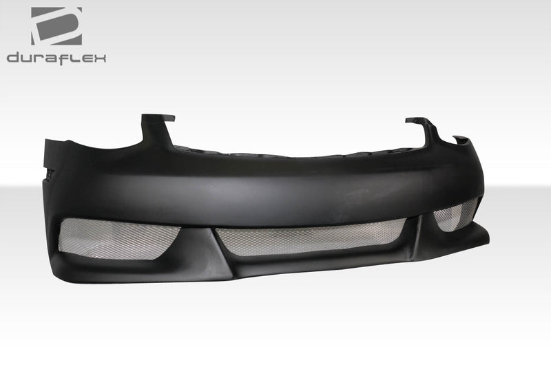 2003-2007 Infiniti G Coupe G35 Duraflex IPL Look Front Bumper Cover - 1 Piece