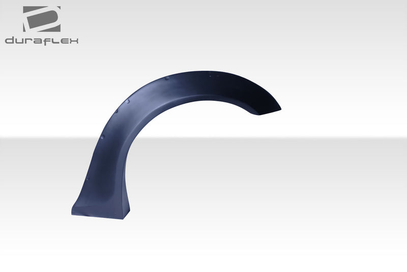 2008-2015 Infiniti G Sedan G37 Q40 Duraflex LBW Front Fender Flares - 4 Piece