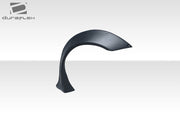 2008-2015 Infiniti G Sedan G37 Q40 Duraflex LBW Front Fender Flares - 4 Piece