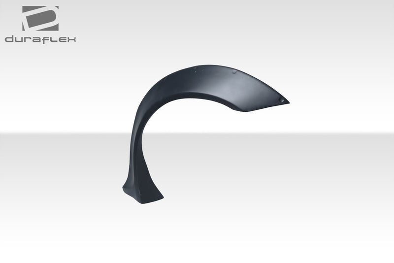 2008-2015 Infiniti G Sedan G37 Q40 Duraflex LBW Front Fender Flares - 4 Piece