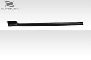 2008-2015 Infiniti G Sedan G37 Q40 Duraflex LBW Side Skirt Rocker Panels - 2 Piece