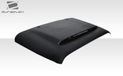 2007-2018 Jeep Wrangler JK Duraflex Demon Look Hood - 1 Piece