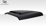 2007-2018 Jeep Wrangler JK Duraflex Demon Look Hood - 1 Piece