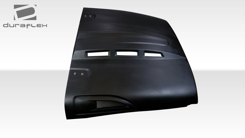 2019-2023 Jeep Wrangler JL Gladiator JT Duraflex Energy Hood - 1 Piece