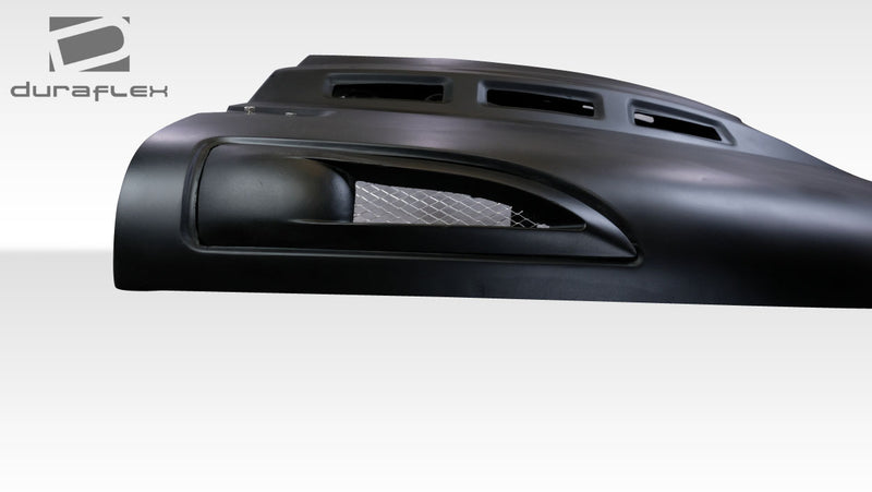 2019-2023 Jeep Wrangler JL Gladiator JT Duraflex Energy Hood - 1 Piece