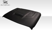 2019-2023 Jeep Wrangler JL Gladiator JT Duraflex Vortex Look Hood - 1 Piece