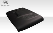 2019-2023 Jeep Wrangler JL Gladiator JT Duraflex Vortex Look Hood - 1 Piece