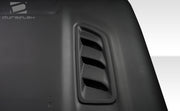 2019-2023 Jeep Wrangler JL Gladiator JT Duraflex Vortex Look Hood - 1 Piece