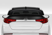 2011-2013 Kia Optima Duraflex CPR Rear Wing Spoiler - 1 Piece