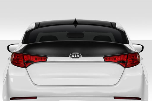 2011-2013 Kia Optima Duraflex CPR Rear Wing Spoiler - 1 Piece
