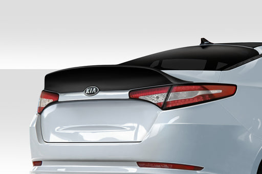 2011-2013 Kia Optima Duraflex CPR Rear Wing Spoiler - 1 Piece