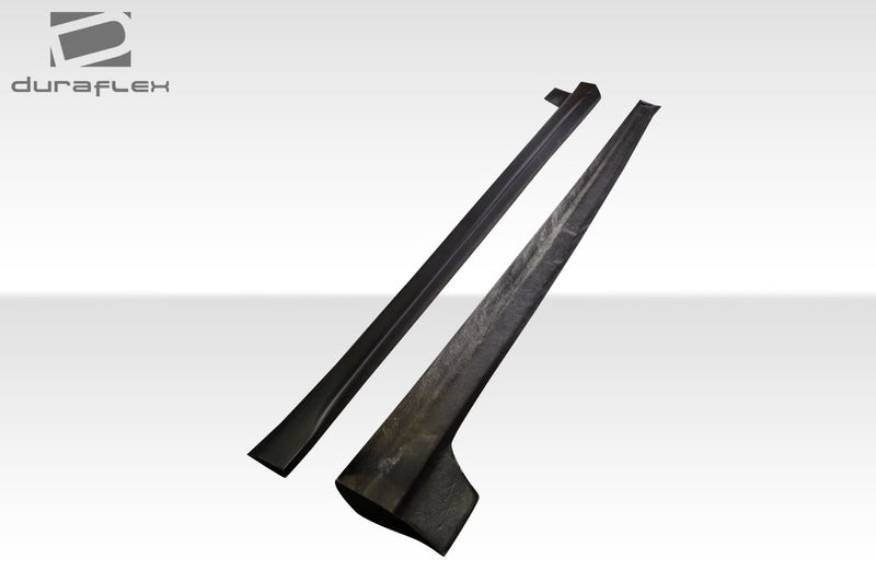 2011-2013 Kia Optima Duraflex CPR Side Skirts Rocker Panels - 2 Piece