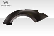 2011-2013 Kia Optima Duraflex CPR Wide Body Rear Fender Flares - 6 Piece