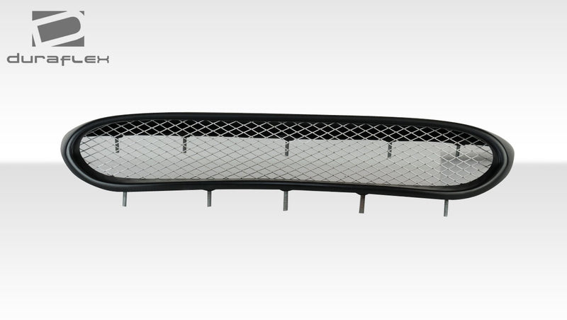 2010-2013 Mazda MazdaSpeed 3 Duraflex Ram Air Hood Scoop - 1 Piece