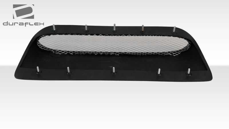 2010-2013 Mazda MazdaSpeed 3 Duraflex Ram Air Hood Scoop - 1 Piece