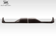 2003-2008 Nissan 350Z Z33 Duraflex VTX Rear Diffuser - 2 Piece