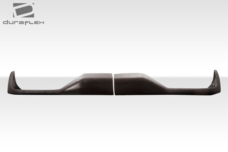 2003-2008 Nissan 350Z Z33 Duraflex VTX Rear Diffuser - 2 Piece