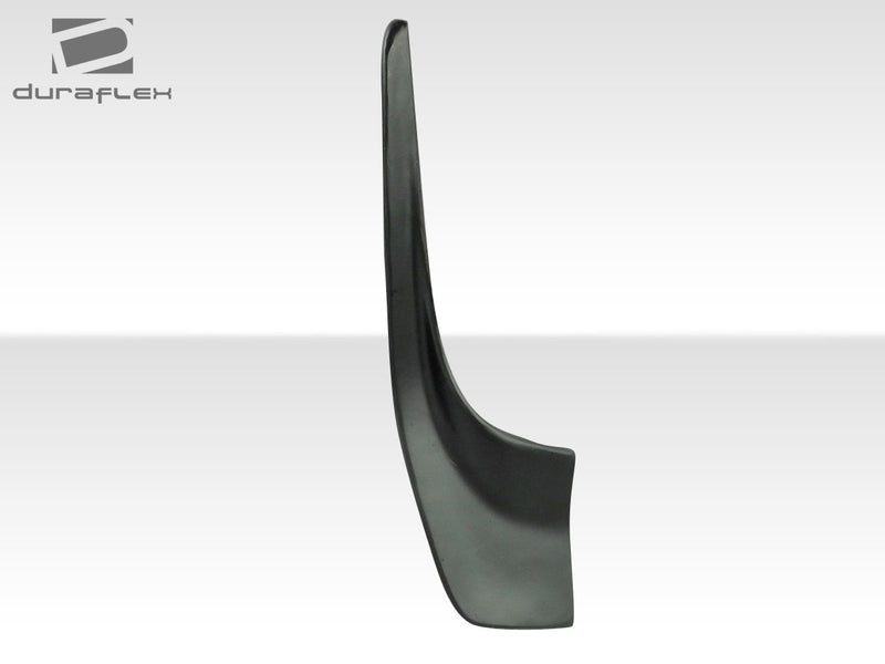 1984-1989 Nissan Z31 300ZX Duraflex Ducktail Rear Wing Spoiler - 3 Piece