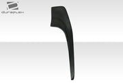1984-1989 Nissan Z31 300ZX Duraflex Ducktail Rear Wing Spoiler - 3 Piece