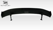 2014-2023 Porsche Cayman 718 Duraflex GT4 Look Rear Wing Spoiler - 3 Piece