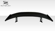 2014-2023 Porsche Cayman 718 Duraflex GT4 Look Rear Wing Spoiler - 3 Piece