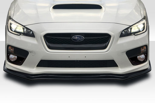 2015-2017 Subaru WRX STI Duraflex C Speed Front Lip Under Spoiler - 1 Piece
