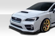 2015-2017 Subaru WRX STI Duraflex C Speed Front Lip Under Spoiler - 1 Piece
