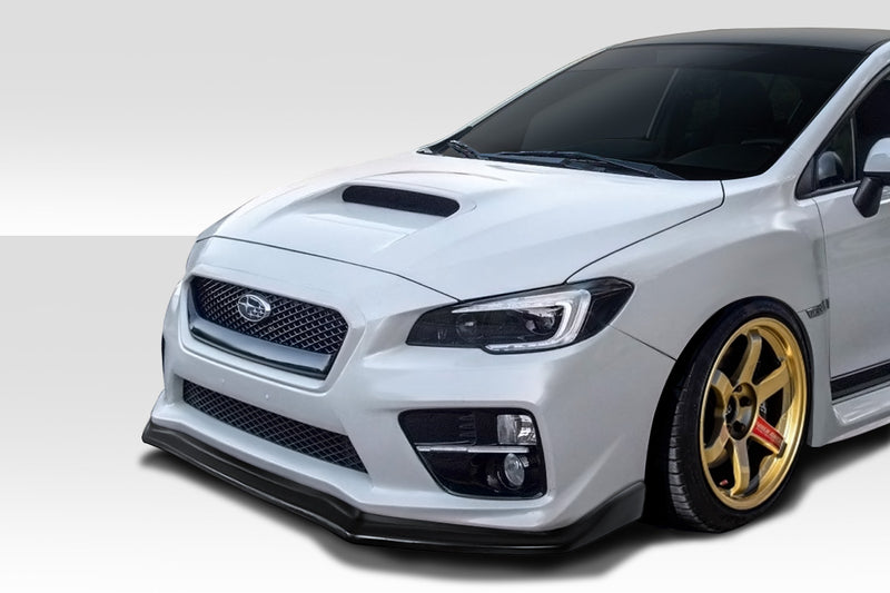 2015-2017 Subaru WRX STI Duraflex C Speed Front Lip Under Spoiler - 1 Piece