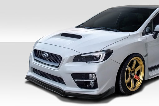 2015-2017 Subaru WRX STI Duraflex C Speed Front Lip Under Spoiler - 1 Piece