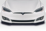 2016.5-2023 Tesla Model S VIP Front Lip Under Spoiler - 1 Piece