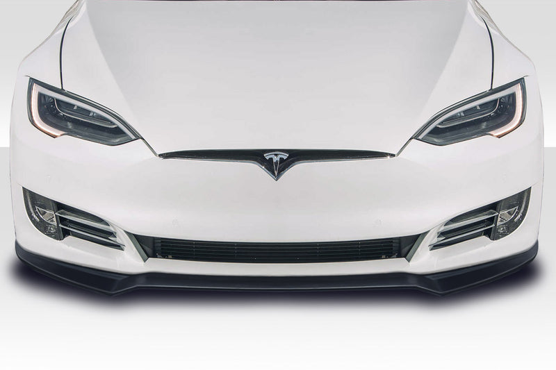 2016.5-2023 Tesla Model S VIP Front Lip Under Spoiler - 1 Piece