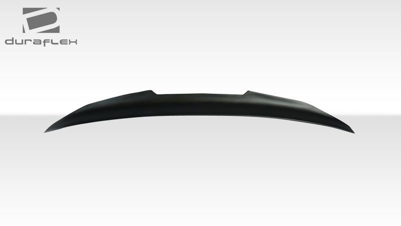 2017-2022 BMW 5 Series G30 2018-2022 M5 F90 Duraflex Plasma Rear Wing Spoiler - 1 Piece