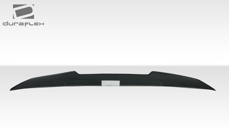 2017-2022 BMW 5 Series G30 2018-2022 M5 F90 Duraflex Plasma Rear Wing Spoiler - 1 Piece