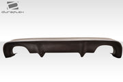 2010-2016 Hyundai Genesis Coupe 2DR Duraflex RBS Rear Diffuser - 1 Piece