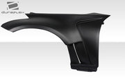 2003-2008 Nissan 350Z Z33 Duraflex AMS GT2 Front Fenders (+12mm) - 2 Piece
