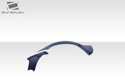 2003-2008 Nissan 350Z Z33 Duraflex SDS Front Fender Flares (+45mm) - 4 Piece