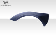 2003-2008 Nissan 350Z Z33 Duraflex SDS Front Fender Flares (+45mm) - 4 Piece