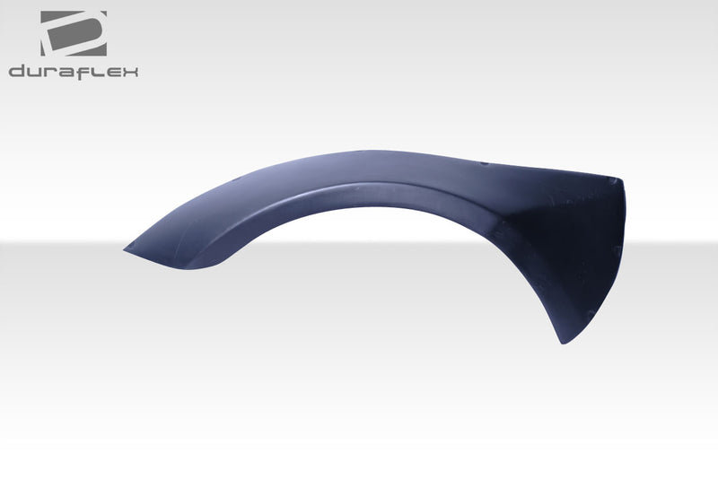 2003-2008 Nissan 350Z Z33 Duraflex SDS Front Fender Flares (+45mm) - 4 Piece