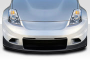 2003-2008 Nissan 350Z Z33 Duraflex VTX Front Bumper Cover - 1 Piece