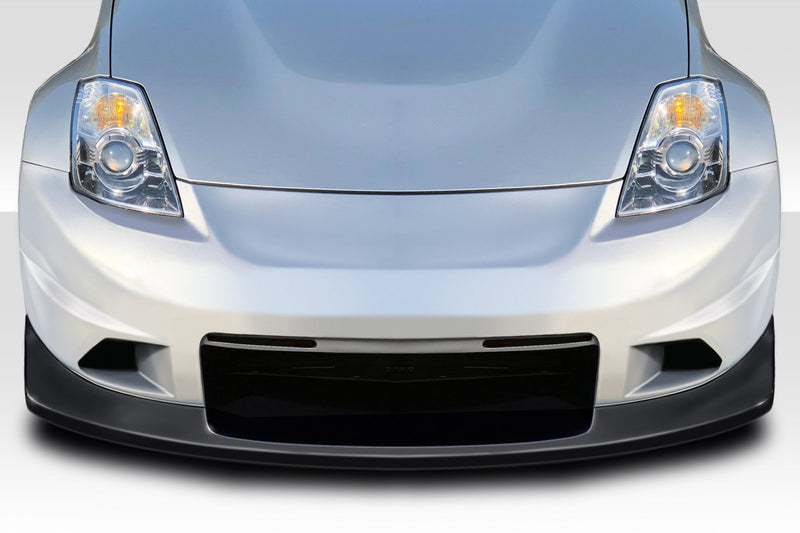 2003-2008 Nissan 350Z Z33 Duraflex VTX Front Bumper Cover - 1 Piece