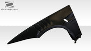 2008-2013 BMW M3 E92 2DR Coupe Duraflex GTR Front Fenders - 2 Piece