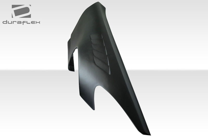 2000-2009 Honda S2000 Duraflex EVS Front Fenders (+30mm) - 2 Piece