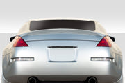 2003-2008 Nissan 350Z Z33 2DR Coupe Duraflex BZ Rear Wing Spoiler - 1 Piece