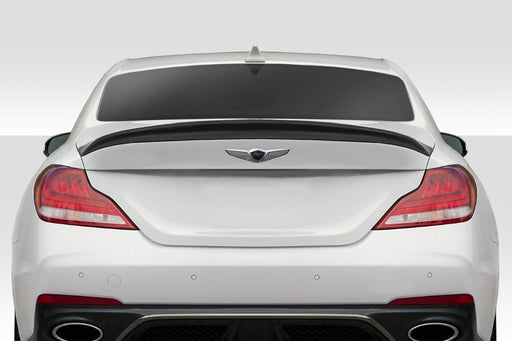 2019-2021 Genesis G70 Duraflex MSR Rear Wing Spoiler - 1 Piece