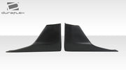 2019-2023 Genesis G70 Duraflex MSR Side Skirts Add On - 2 Piece