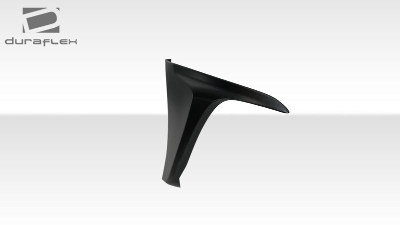 2016-2018 Honda Civic 2DR 4DR Duraflex HFP Look Front Lip Add On - 2 Piece (S)