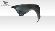 2010-2014 Ford Mustang Duraflex GT350 V1 Look Front Fenders - 2 Piece