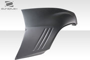 2010-2015 Chevrolet Camaro Duraflex RBS Wide Body Rear Fender Flares - 4 Piece